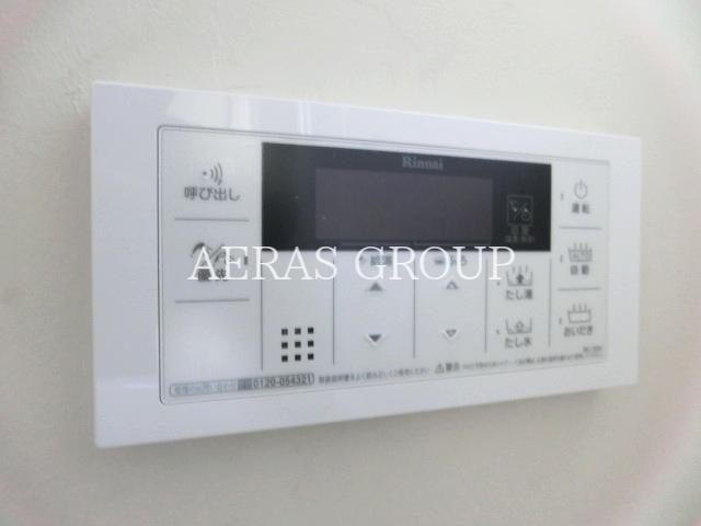 その他設備　別部屋参考。