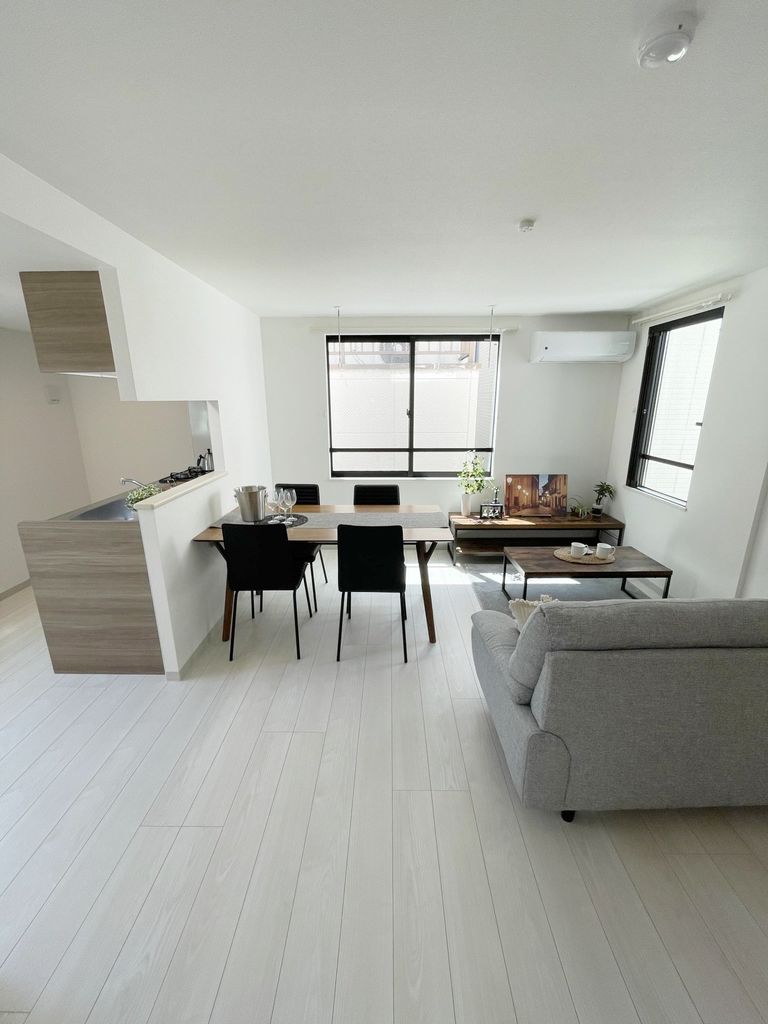 居室・リビング　※モデルルーム