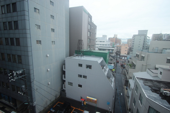 眺望　※別部屋の写真です