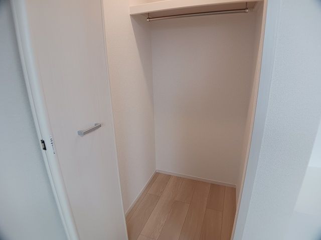 プラシードの内装写真