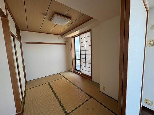 その他部屋・スペース　和室約６．０畳