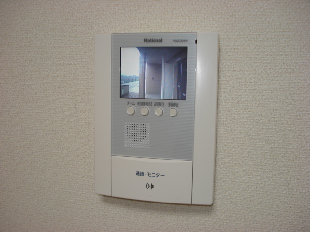 その他　カラーＴＶインターホン（イメージ）