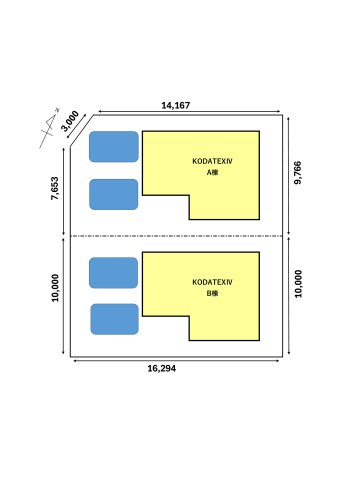 その他　配置図になります。