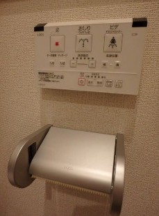 トイレ　同タイプの画像です