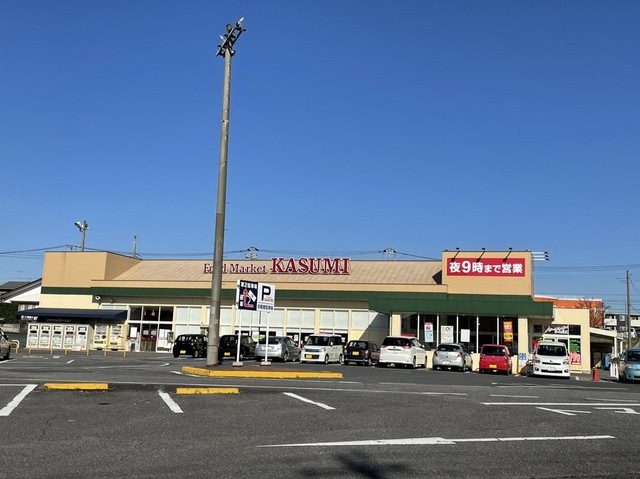その他　カスミ 高津店まで1650m