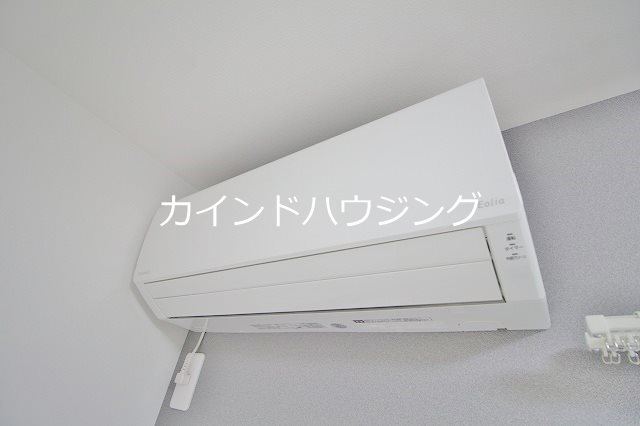 その他設備　エアコン