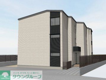 建物外観　★お問い合わせはタウンハウジングまで★
