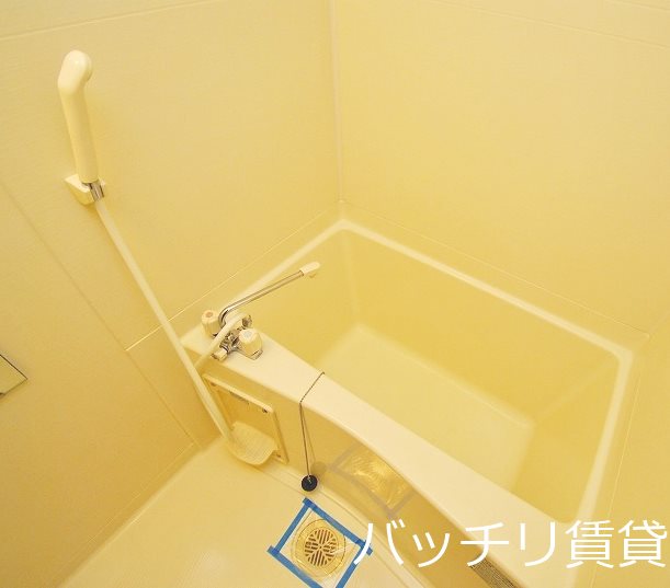 バス・シャワールーム　別号室タイプの為、現状を優先致します。