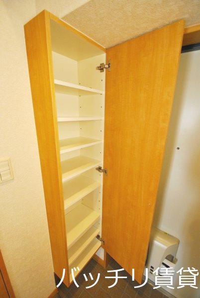 玄関　別号室タイプの為、現状を優先致します。