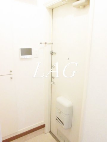 玄関　玄関です。