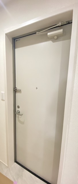 玄関　同仕様