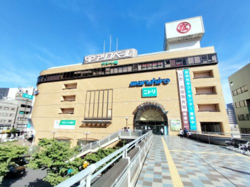 その他　丸広百貨店上尾店（その他）まで783m