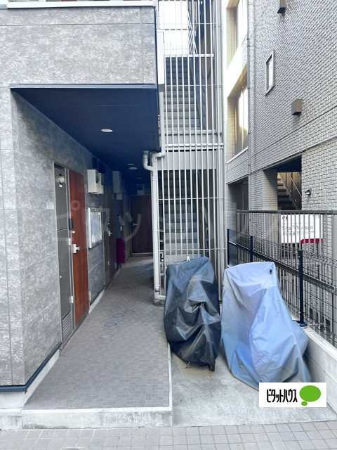 エントランス　◆◆マンション入口◆◆