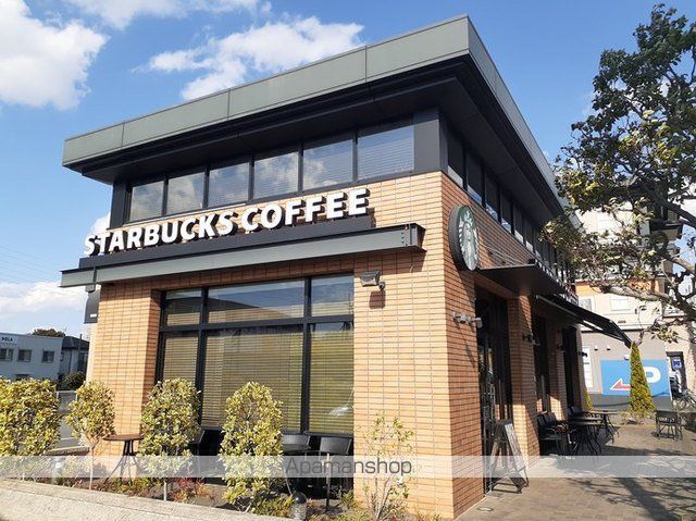 飲食店　スターバックスつくば店（飲食店）まで260m