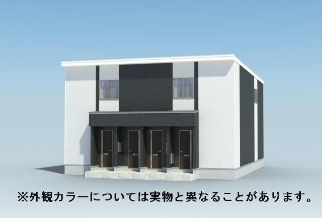 建物外観　同型タイプ