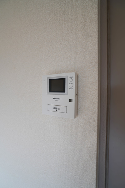 セキュリティ　同じ建物の別の部屋