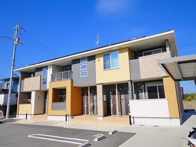 建物外観　外観です
