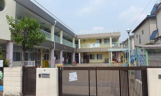 幼稚園・保育園　菅野保育園（幼稚園・保育園）まで230m