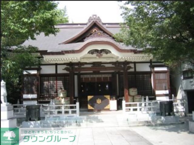 その他　鳥越神社（その他）まで690m