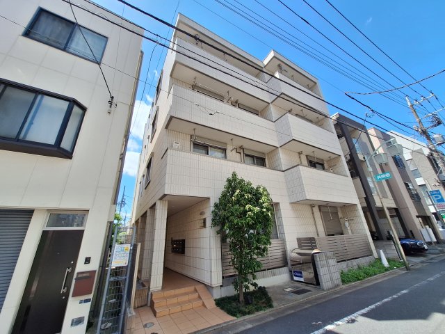 建物外観　★耐震・耐火に優れた旭化成へーベルメゾン★