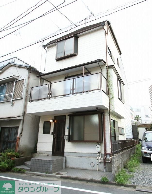 エントランス　外観