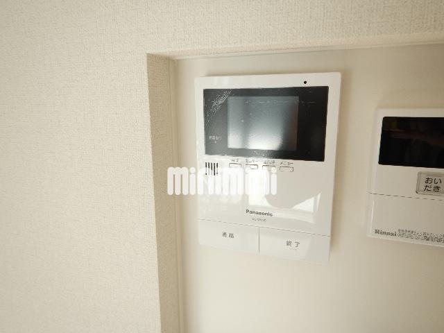 セキュリティ　ＴＶ付きモニターフォン