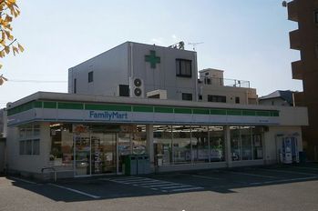 コンビニ　ファミリーマート相生向陽台店（コンビニ）まで1400m