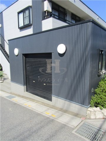 建物外観　外観です