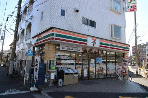 コンビニ　セブンイレブン 江戸川南葛西2丁目店（コンビニ）まで46m