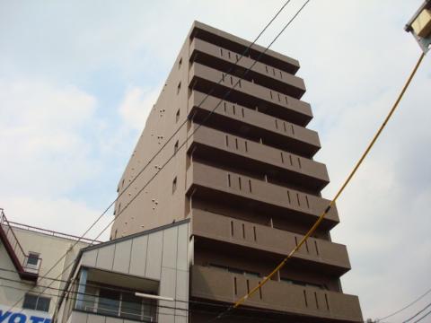 建物外観　外観写真（昼）