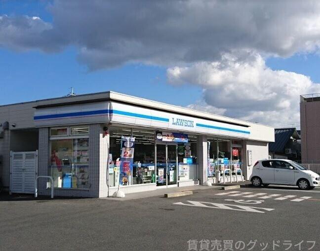 コンビニ　ローソン桂徳大寺店（コンビニ）まで270m