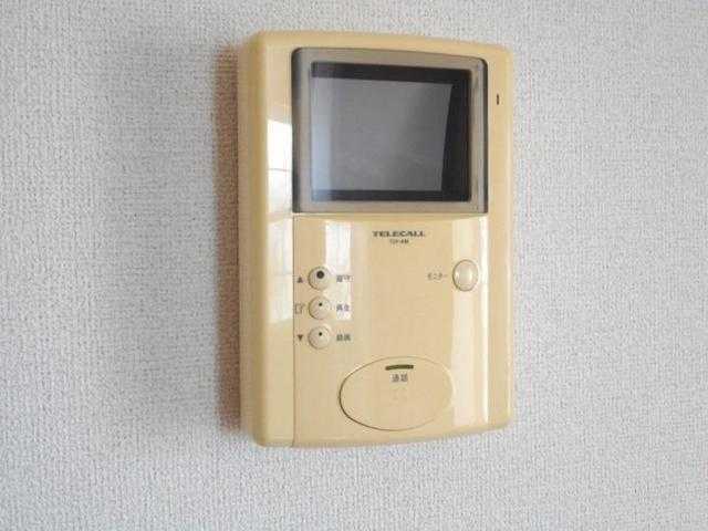 セキュリティ　ＴＶインターフォン