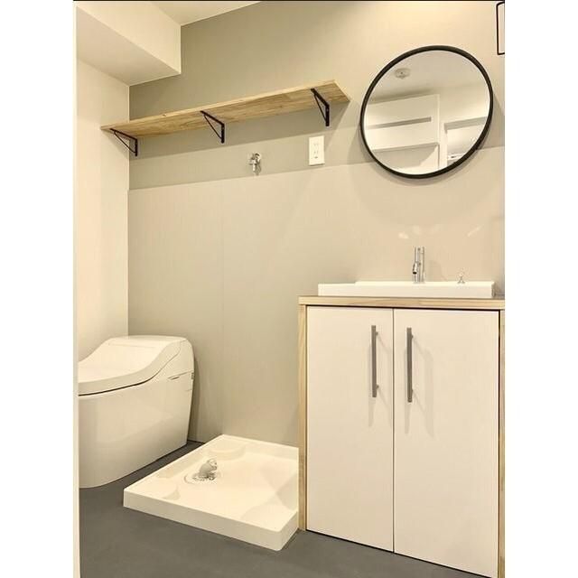 洗面設備