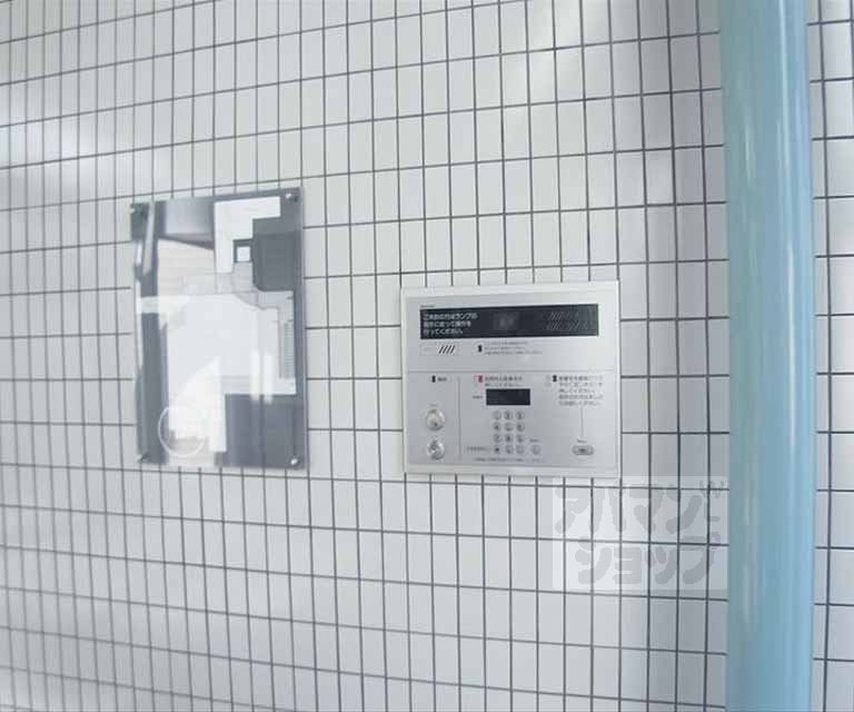 セキュリティ　オートロック完備です