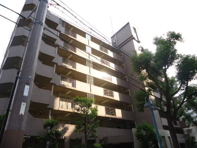 建物外観　ドルチェヨシキ