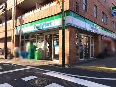 コンビニ　ファミリーマート 原町一丁目店（コンビニ）まで162m