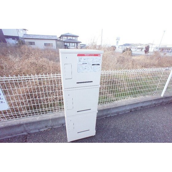 その他　宅配ボックス