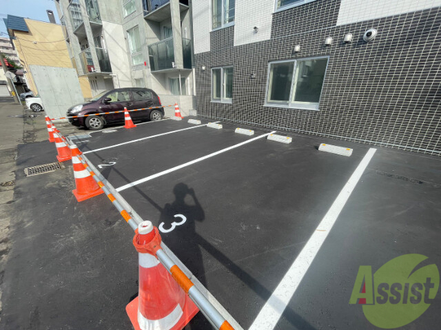 駐車場　その他