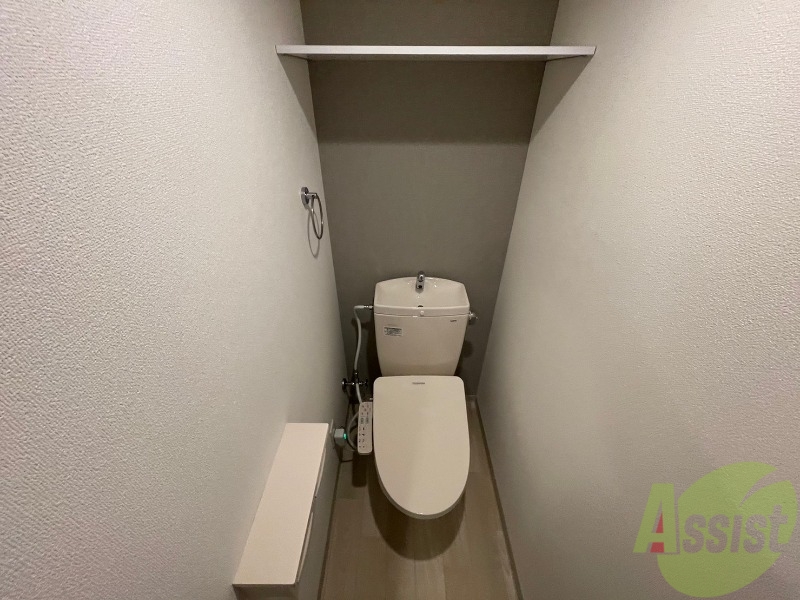 トイレ　トイレです。ウォシュレット付を探している方、おすすめです！