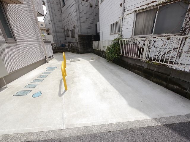 駐車場　★敷地内の駐車場です★