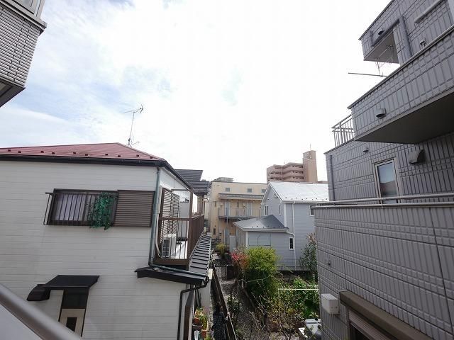 眺望　★バルコニーからの景色です★