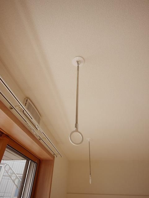 その他　★室内の物干しです★