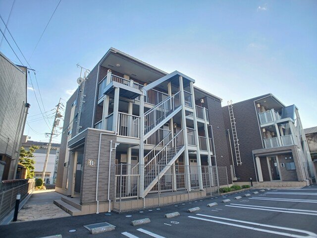 建物外観　外観も気になるポイント