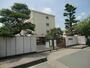 小学校　浜松市立豊西小学校（小学校）まで1350m