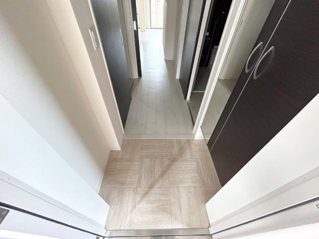 玄関　玄関