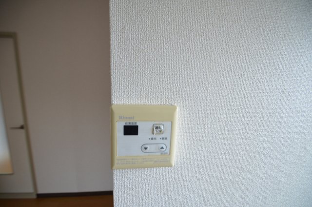 その他設備　給湯設備