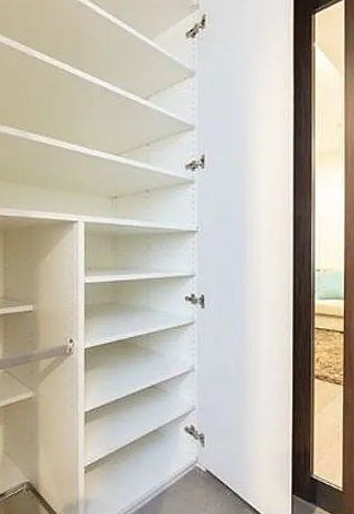 その他設備　収納