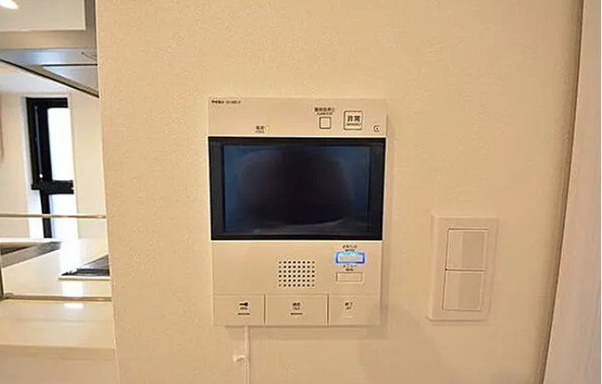 セキュリティ　設備