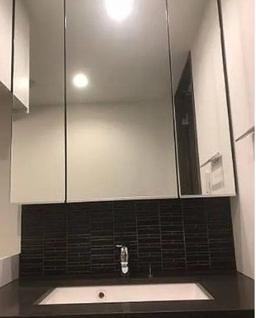 洗面設備　洗面