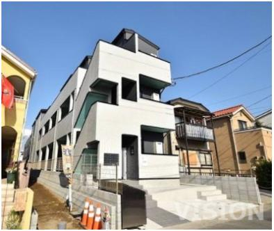 建物外観　外観！